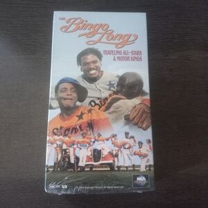 1997 The Bingo Long Traveling All-Stars And Motor Kings Vhs New Sealed